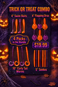 TRICK OR TREAT COMBO