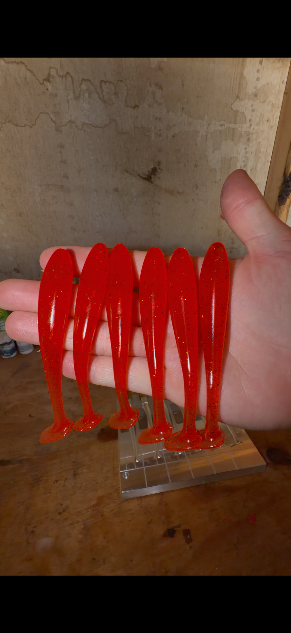 Mystery Soft Bait Pack (read description)