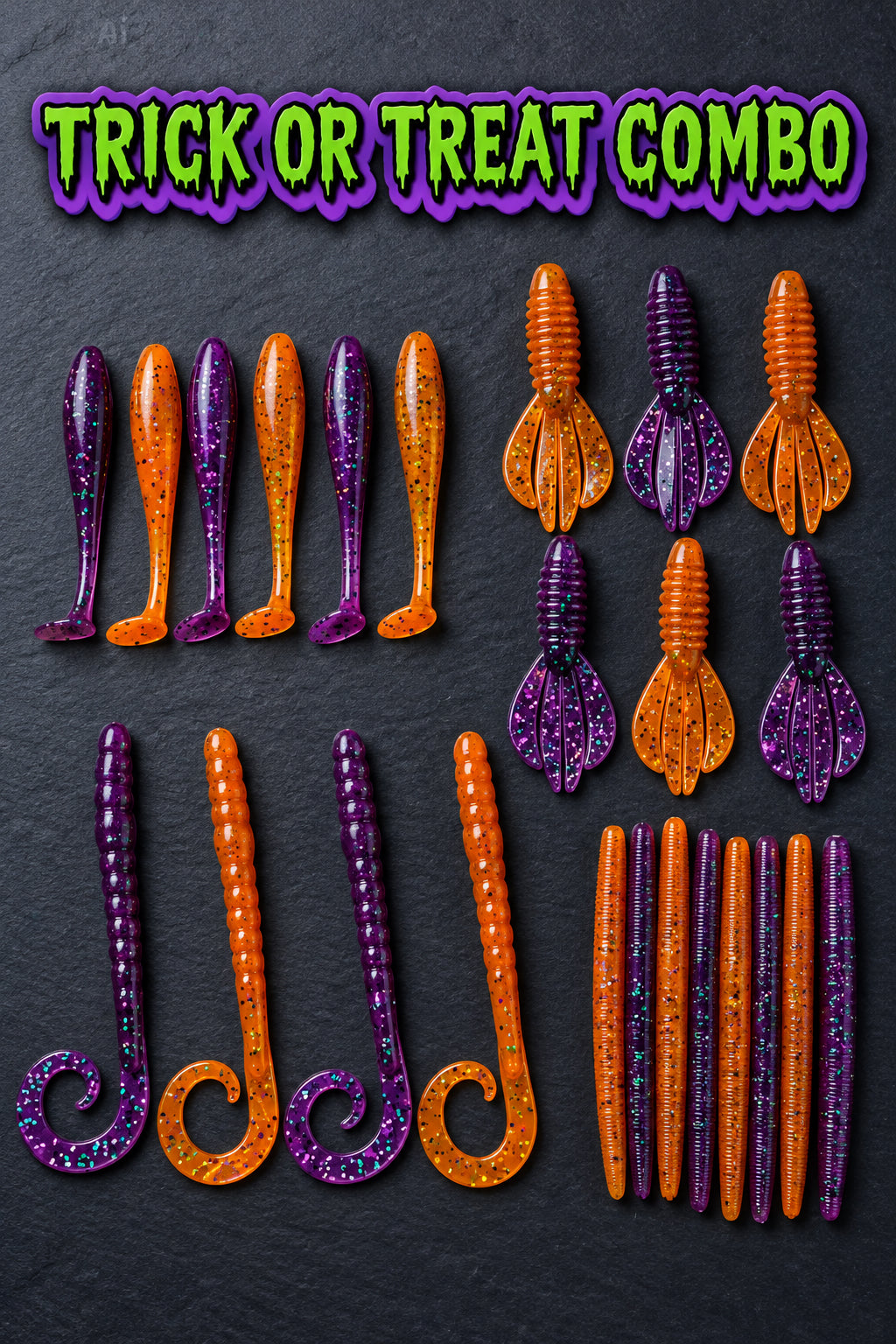 TRICK OR TREAT COMBO