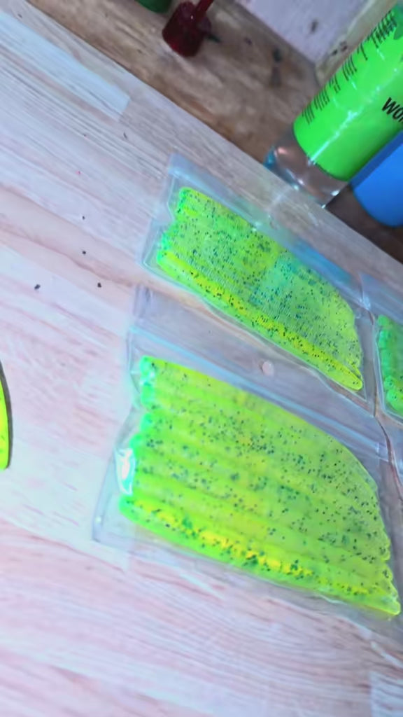 Mystery Soft Bait Pack (read description)